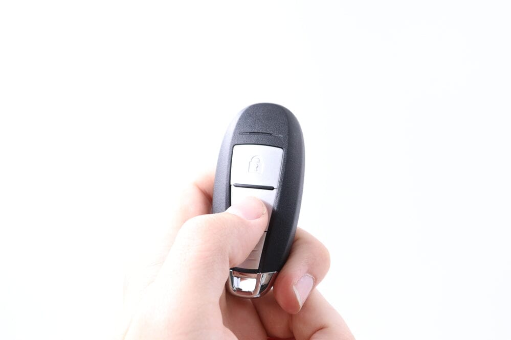 2 Button Remote Smart Key Housing to suit Suzuki | Remote Pro